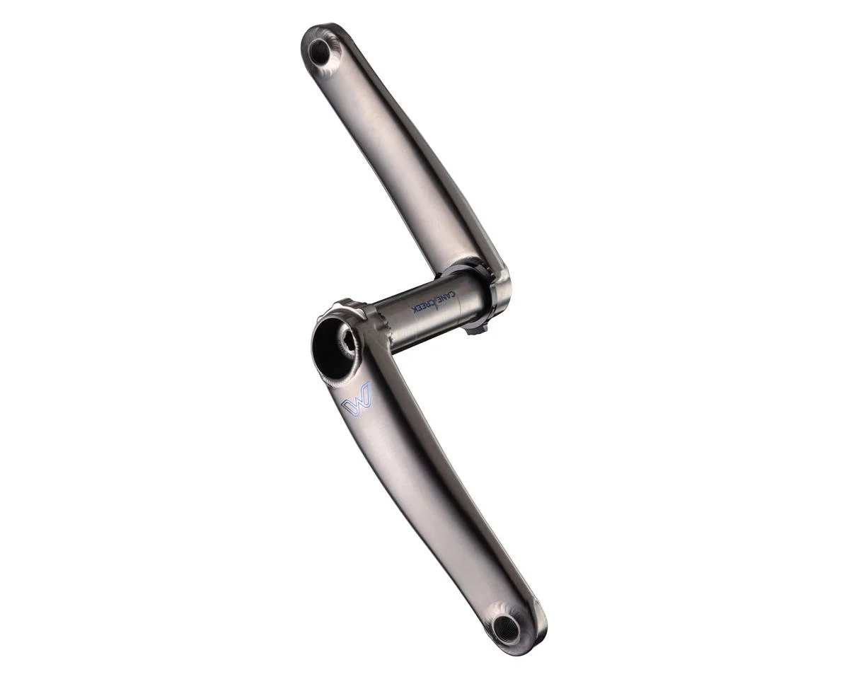 Cane Creek eeWings Mountain Cranks (Titanium) (SRAM 8-Bolt) (170mm) (30mm Spindle)